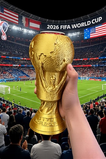 2026 FIFA World Cup Trophy Beer Can Holder ｜ Soccer Trophy Can Cooler ｜ Funny Football Fan Gift – Stadium Party Decor - Etsy