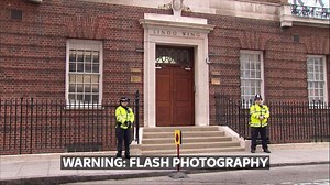 Watch Live For First Images Of New Royal Baby