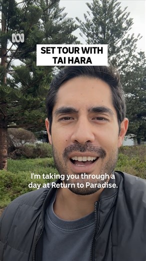 28K views · 415 reactions | Another day in Paradise ☀️ Return to Paradise – Stream now on ABC iview. | ABC iview | Facebook