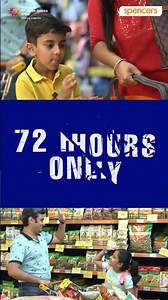 Live for 72 Hours Only