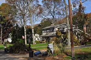 Year in Review 2012: Hurricane Sandy