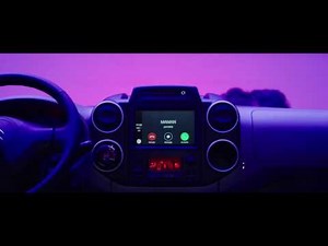 2017 Citroen E-Berlingo Multispace - Mirror Screen