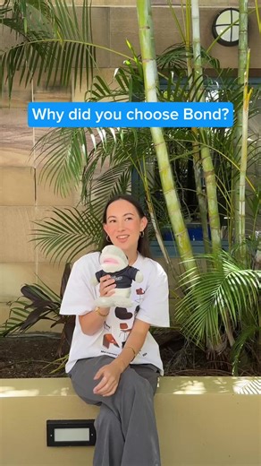 Every student’s journey to university looks different, whether it’s about sport, study, networking, lifestyle or all the above. Our Bondies come from all walks of life with unique goals, and they’ve shared why Bond was the perfect fit for their ambition. #university #applynow #unilife #student