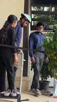 Spinal cord injury rehab T12-L1 video 10