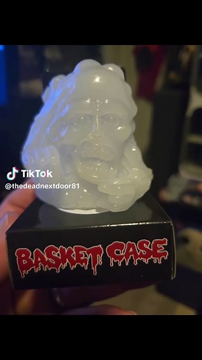 #fyp #fangoriamagazine #vhscollector #basketcase #pallbearerpress