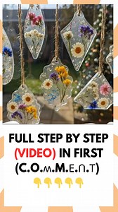17K views · 93 reactions | Make Your Own Bioplastic Suncatchers at...