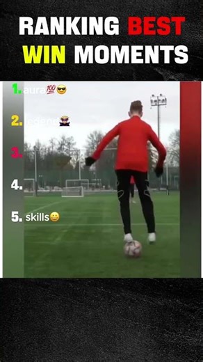 The ABSOLUTE BEST Win Moments RANKED