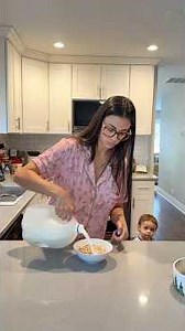 The secret is to always start getting ready 2 hours before leaving! 😂 #momlife #dailyroutine