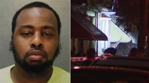 Maurice Hill: Trial underway for man accused of shooting 6 Philadelphia officers in summer 2019