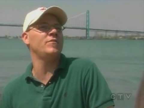 Neil Hope Interview on W5 [2005]