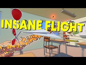 Making The Perfect Paper Airplane Game In Unity...