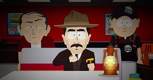 People Eat Crappy Food - South Park | South Park Studios US