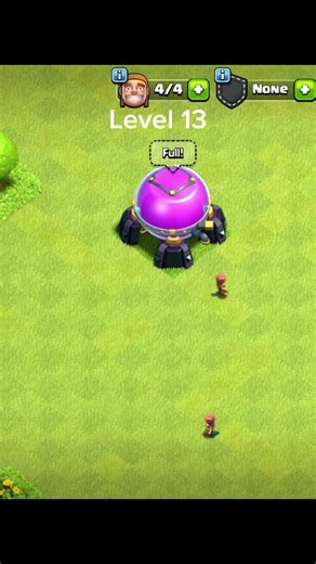 Elixir Collector Level 1 → MAX 💜 | Clash of Clans Upgrade #shorts #coc #clashofclans #games