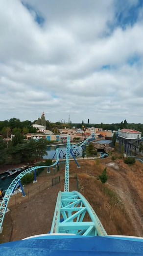 L’incontournable Pégase Express ! 🎢 #parcasterix #pourtoi #fypシ