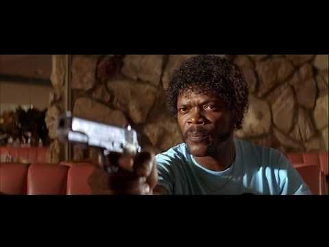 Pulp Fiction - 11 - Ezekiel 25-17 (Finale)