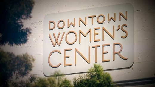 Women’s center in LA helps people experiencing homelessness
