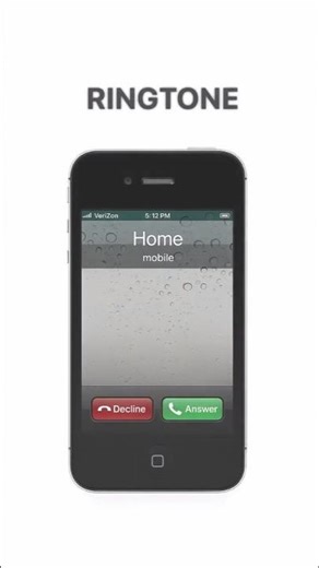 iPhone All Default Sound Then vs Now #apple #iphone #sound #notification #ringtone