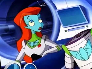 Buzz Lightyear of Star Command S01 E003 - XL