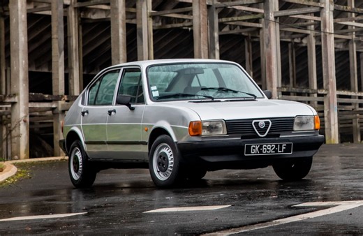 Alfa Romeo Alfasud 1.2 : pourquoi on l'aime même imparfaite ?