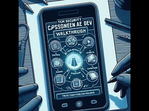 TCM Security Capstone Dev Walkthrough in Bangla