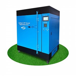 [Hot Item] Doc SCR DPF Cleaning Machine DPF Thermal Cleaner DPF Regenerator Br-DPF-9600