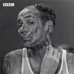 #OnThisDay 1966: Contour, highlight, blending – Making A Play had all the tips to achieve a less youthful appearance. | BBC Archive