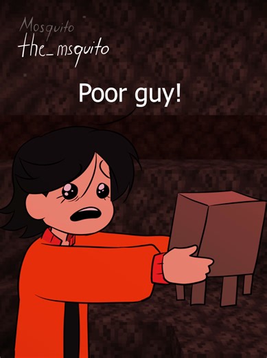 Understanding Ghasts in Minecraft Animation