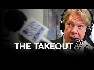 Author and legal analyst Lis Wiehl on "The Takeout" | October 1, 2023