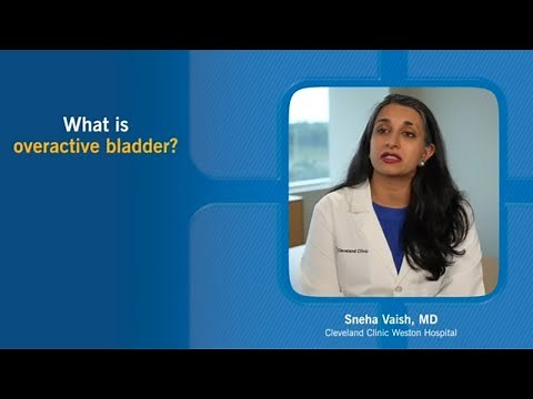What Is Overactive Bladder?