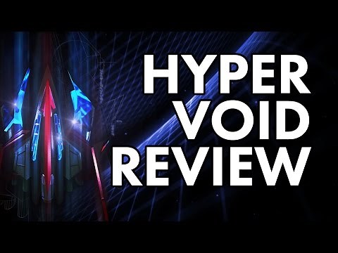 Hyper Void Review: Fast-Paced Thrills