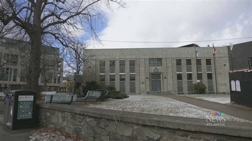 Halifax library has been empty for more than a decade