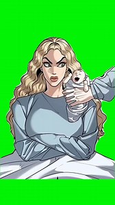 3.3K views | Queens Never Cry | Green Screen #queen #queensnevercry #nevercry #diva #slay #fyp | I Green Screen Things | Facebook