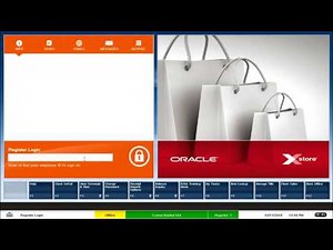 Xstore POS enables Omnichannel Retailing - Watch the Demo