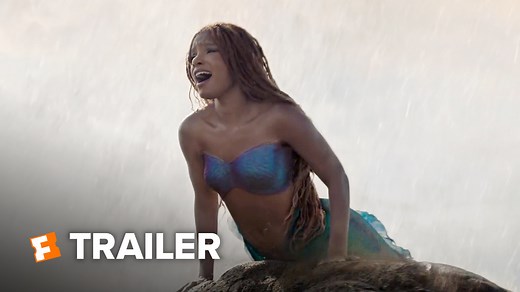 Wish we could be part of that world... 🐚🧜‍♀️ Check out the all new #TheLittleMermaid trailer from the #Oscars starring Halle Bailey and Melissa McCarthy. Only in theaters May 26! | Fandango