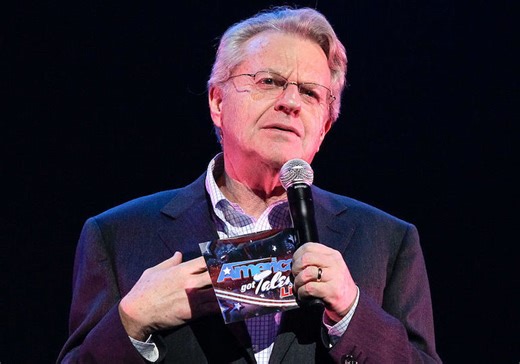 "Jerry Jerry!" The Wild Ride of Former America’s Got Talent Host Jerry Springer