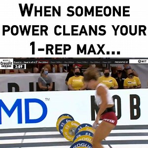 199K views · 2.1K reactions | been there? | The CrossFit Games | Facebook