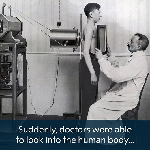 How much do you know about the discovery that was awarded the very first Nobel Prize in Physics in 1901? Learn more about the groundbreaking discovery made by Wilhelm Röntgen. #NobelPrize #discovery #xray #röntgen | Nobel Prize