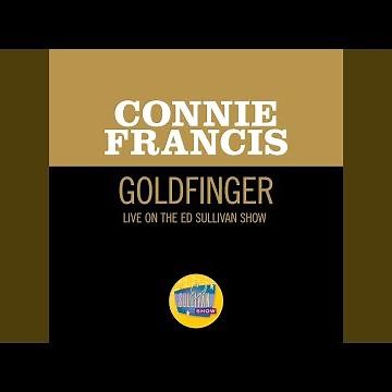 Goldfinger (Live On The Ed Sullivan Show, March 21, 1965)