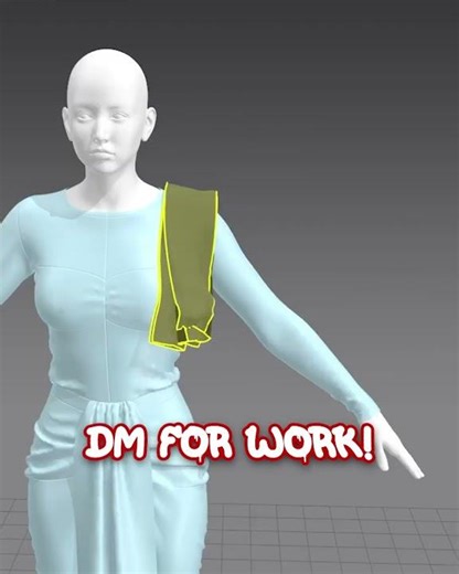 Creating Traditional Drapes in 3D: Marvelous Designer & CLO3D Workflow