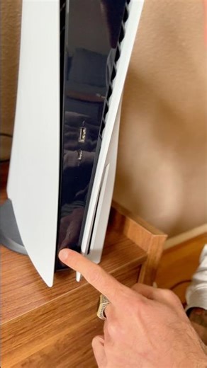 LE BRUIT DE LA PS5 😱