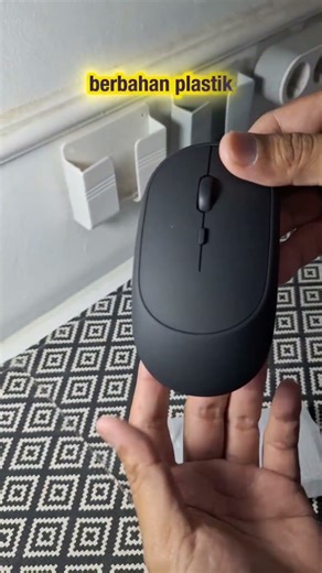 Mouse Bluetooth wireless murah nih tapi dual mode connectivity #mousewireless #shortvideo