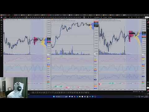 9/16 - Marcos Trades Live Stream
