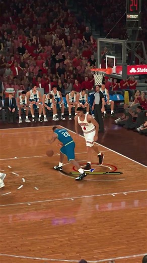 💪🏼TAKENORI AKAGI SLAM | MEIHOU HIGH VS SHOHOKU | SLAMDUNK MOD