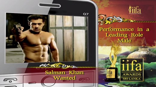 Awards Presentation -2010 #IIFA | IIFA Awards