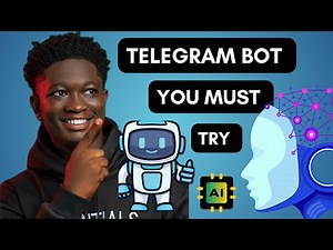 Best Telegram Bots 2025| Download Music, Remove Links & More
