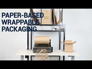 Introducing Pregis EasyPack® Auto GeoTerra™