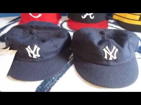 Cap of the Week: 1922-30 New York Yankees