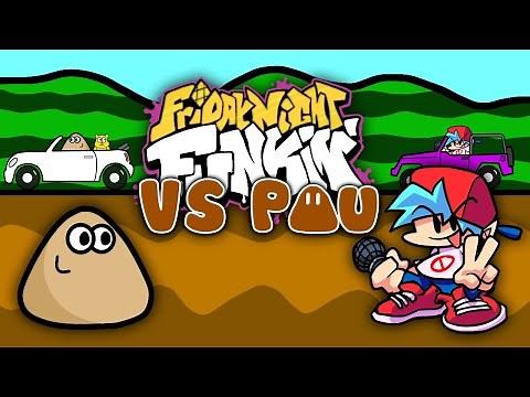 Friday Night Funkin' - V.S Pou | FULL WEEK - HARD + Secret Songs