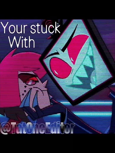 Creative Control || #vox #smg4 #hazbinhotel #hazbin #edit #capcut #capcutedit #alastor #shorts