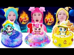 Catch★Teenieping Cake Challenge Collection!!🍰✨🍓ㅣCatch Teenieping CakeㅣCake DIY